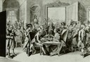 Öffentliches Kaffeehaus 1750/1800 IMG Öffentliches Kaffeehaus 1750/1800 IMG