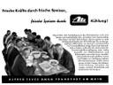 Produktwerbung für Lebensmittelkühlsysteme 1950 IMG