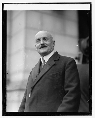 Schwarz-weiß Photographie, 23.09.1925, unbekannter Photograph; Bildquelle: Library of Congress Prints, National Photo Company Collection, DIGITAL ID: (digital file from original) npcc 14478 http://hdl.loc.gov/loc.pnp/npcc.14478.