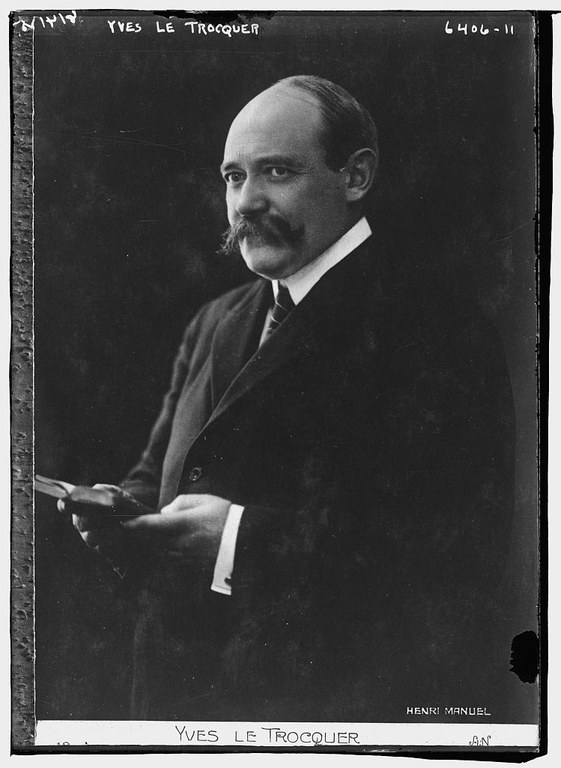 Schwarz-weiß Photographie, o. J. [um 1920], unbekannter Photograph; Bildquelle: Library of Congress, DIGITAL ID: (digital file from original neg.) ggbain 38422 http://hdl.loc.gov/loc.pnp/ggbain.38422.