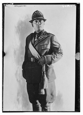 Benito Mussolini (1883–1945) IMG