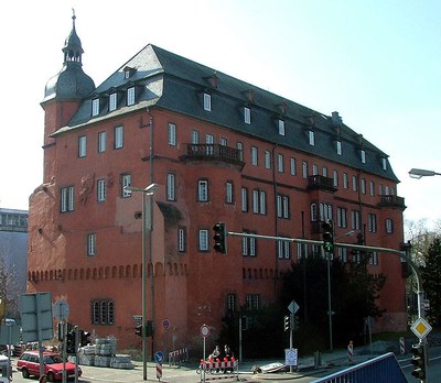 Das Isenburger Schloss IMG