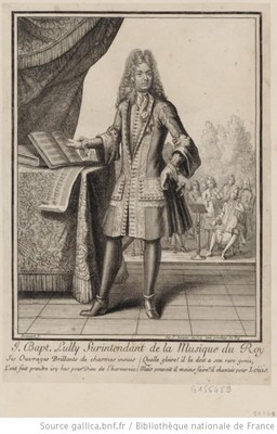 Jean-Baptiste Lully (1632–1687) IMG