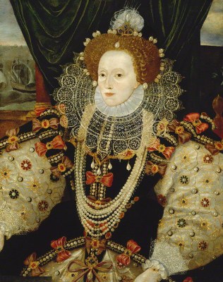 Elisabeth I. (1533–1603) National Portrait Gallery IMG 