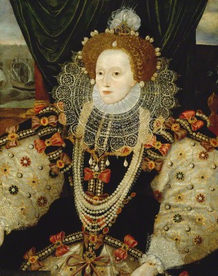 Elisabeth I. (1533–1603) National Portrait Gallery IMG