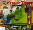 Brettspiel „Express Train“, 1910 IMG