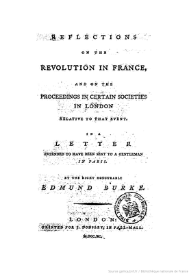 Reflections on the revolution in France 1790 IMG