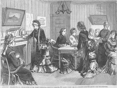 Women's Centennial Executive Committee 1876 Philadelphia