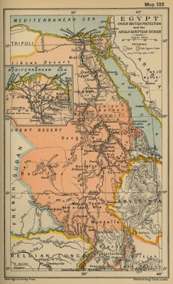 Ägypten unter britischer Protektion IMG