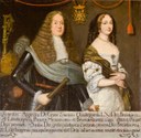 Ernest Augustus, Duke of Brunswick-Lüneburg (1629–1698) and his Wife Sophia (1630–1714) IMG Ernest Augustus, Duke of Brunswick-Lüneburg (1629–1698) and his Wife Sophia (1630–1714) IMG