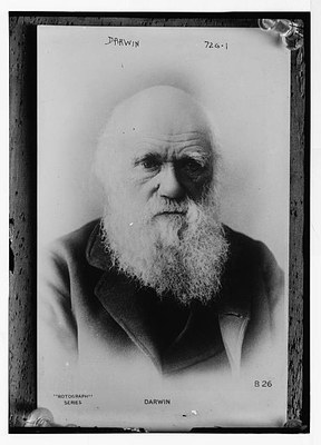 Charles Darwin (1809–1882) 