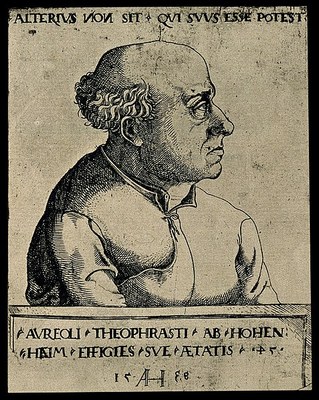 Paracelsus (ca. 1493–1541)