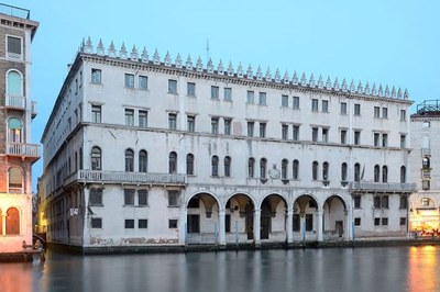 Fondaco dei Tedeschi in Venedig
