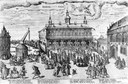 Jan Diricks van Campen, Hamburg Börse, 1606 Jan Diricks van Campen, Hamburg Börse, 1606