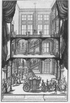 Englische Treppe im Dresdner Schlosses IMG