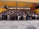Teilnehmer des Weltkongresses der internationalen Liga homöopathischer Ärzte in Puebla (Mexiko) August 2007 IMG