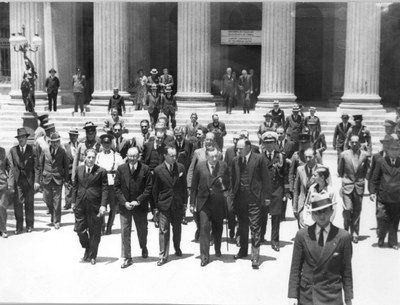 Santiago Conference, 1936 IMG