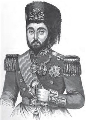 Mustafa Reşid Paşa (c. 1800 – c. 1858) IMG