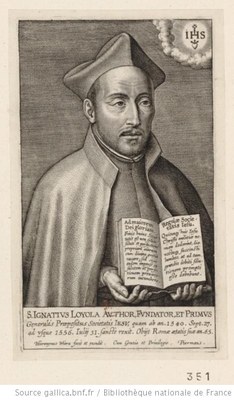 Ignatius von Loyola IMG