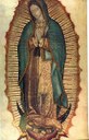 Kultbild der Virgen de Guadalupe (Mexiko-Stadt) IMG