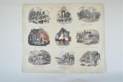 Bilderbogen Napoleon IMG Bilderbogen Napoleon IMG