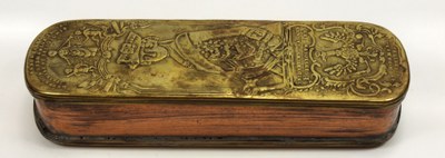 Iserlohner Tabaksdose oder Friedrichsdose, 1758 III IMG