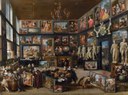 Das Kunstkabinett von Cornelis van der Geest, 1628 IMG