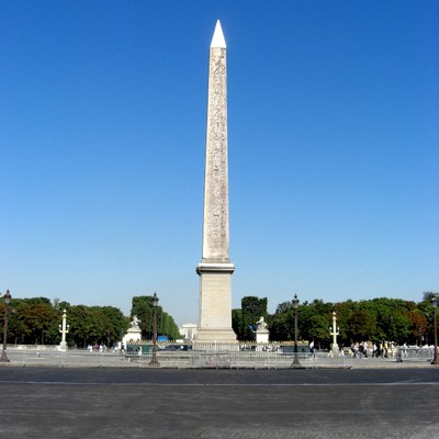Der Obelisk von Luxor IMG