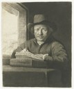 Rembrandt van Rijn (1606–1669), Selbstporträt, 1648 IMG