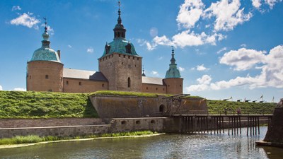 Schloss Kalmar, Schweden IMG