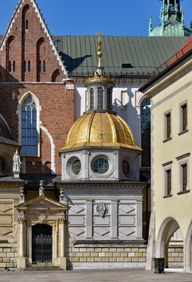 Sigismundkapelle (Krakau) IMG