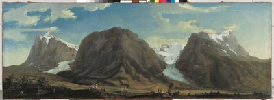 Caspar Wolf, Grindelwald, 1774 IMG
