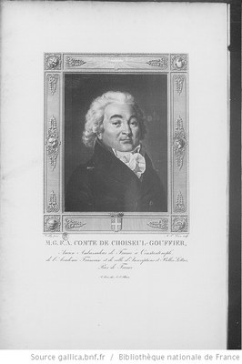 Comte de Choiseul-Gouffier IMG