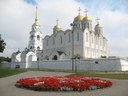 Mariä-Entschlafens-Kathedrale in Vladimir IMG
