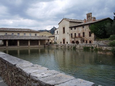 Bagno Vignoni IMG