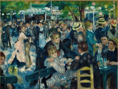 Bal du moulin de la Galette IMG Bal du moulin de la Galette IMG
