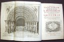 Acta sanctorum Ordinis Sancti Benedicti 1677 IMG