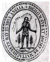 Siegel der Massachusetts Bay Colony 1628 IMG