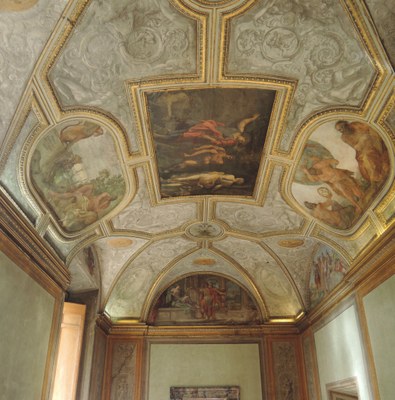 Camerino Farnese Ceiling IMG
