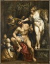 Hercules mocked by Omphale IMG