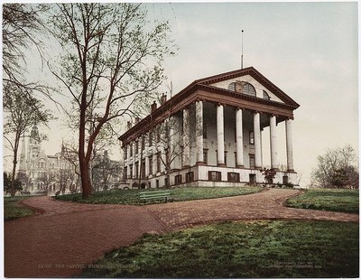 The Capitol, Richmond, Virginia IMG