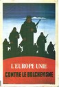 "L'Europe unie contre le Bolchevismse" 1944 IMG