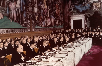 Römische Verträge 1957 IMG