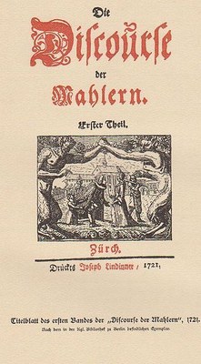 Die Discourse der Mahlern IMG