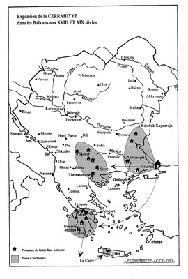 Expansion of the Jerrahiyye brotherhood in the Balkans in the 18th and 19th centuries IMG