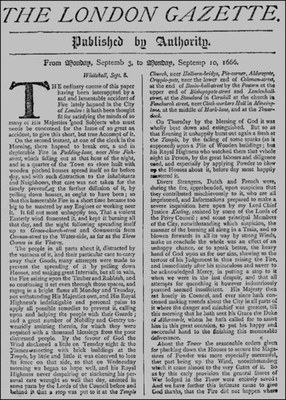 The London Gazette, Nr. 85 IMG