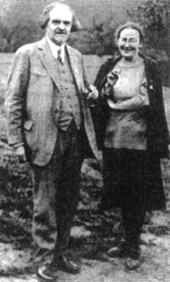 Nikolai Berdyaev (1874–1948) and Maria Skobtsova (1891–1945) IMG