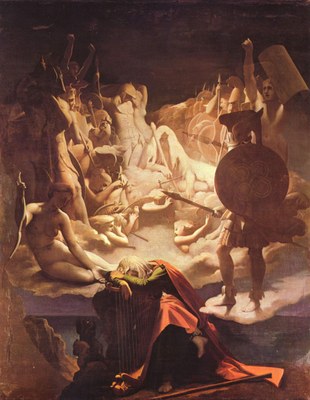 Ossian’s Dream 1813 Ossian’s Dream 1813
