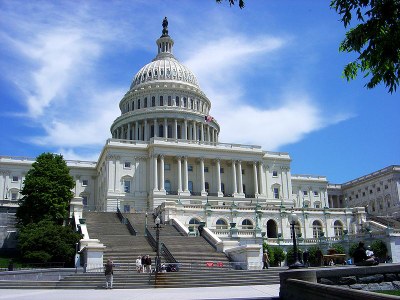 Das Kapitol in Washington IMG