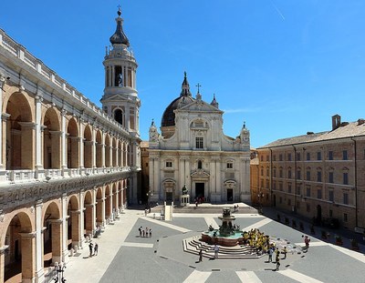 Holy House of Loreto IMG Holy House of Loreto IMG